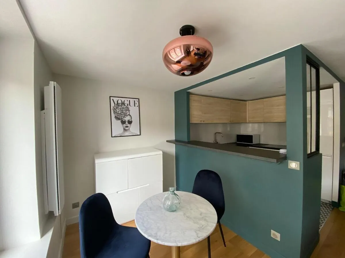 Apartamento Amazing Flat Facing Bon Marche París