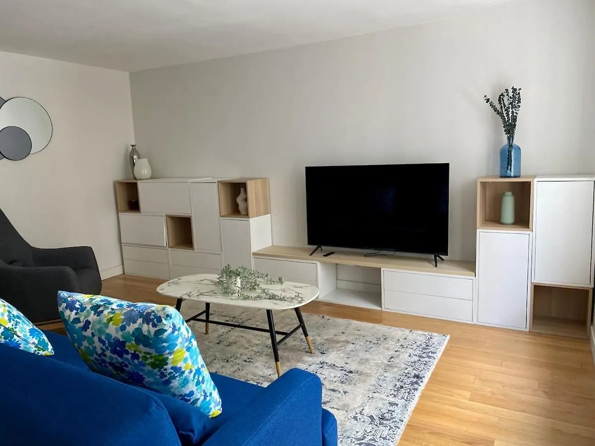 Apartamento Amazing Flat Facing Bon Marche París