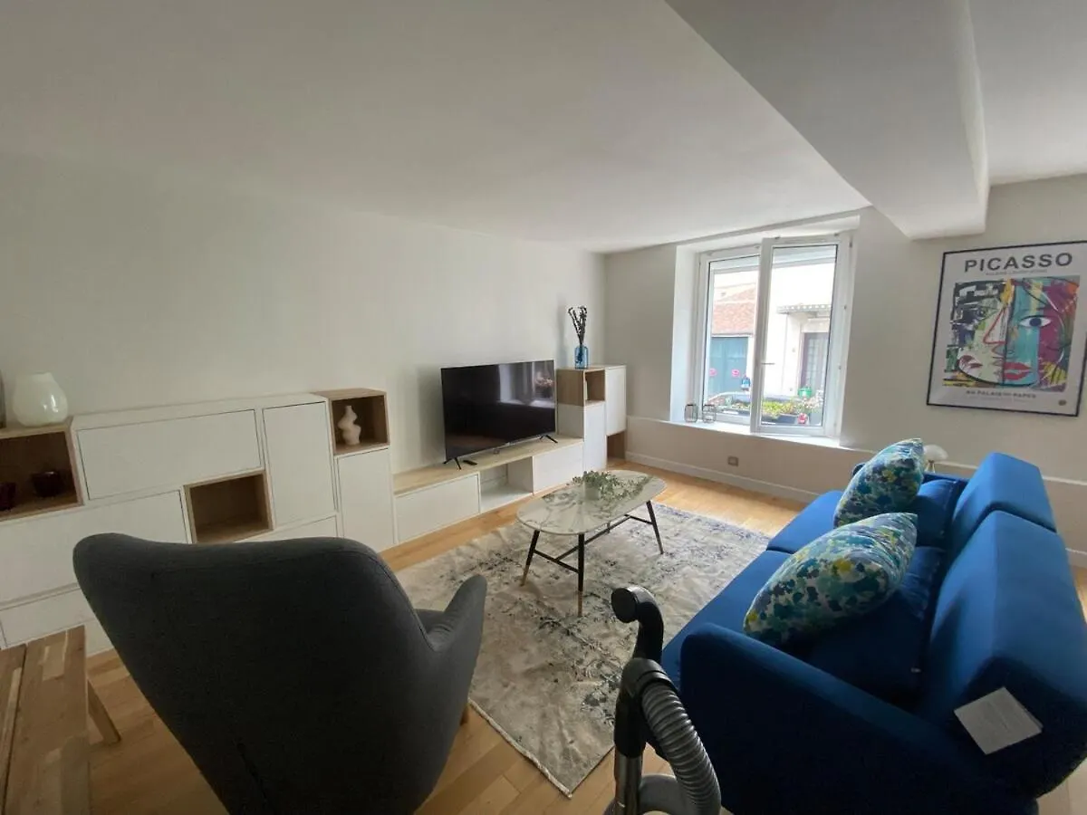 Apartamento Amazing Flat Facing Bon Marche París