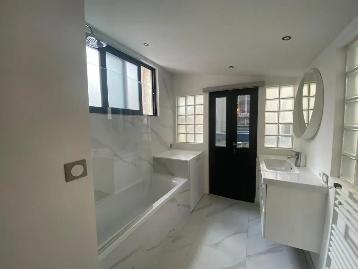 Amazing Flat Facing Bon Marche Apartment Paris France
