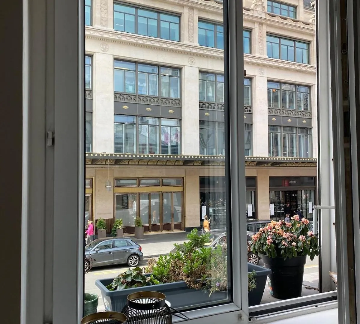 Amazing Flat Facing Bon Marche Apartment Paris